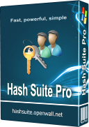 Hash Suite Pro