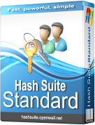 Hash Suite Standard